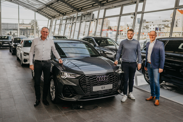 Vrhunski Audi servis Maribor