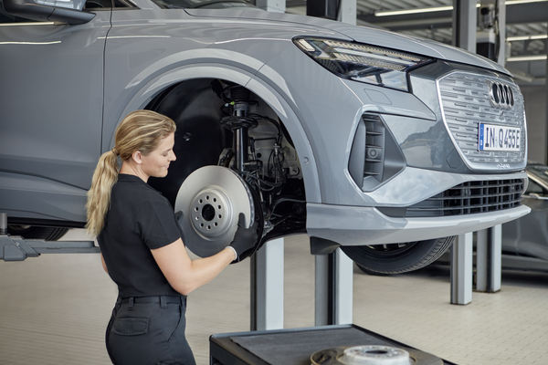 Audi servisna ponudba: Do -50% popusta na zavore in filtre!