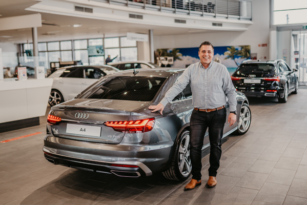 Vrhunski Audi servis Ljubljana